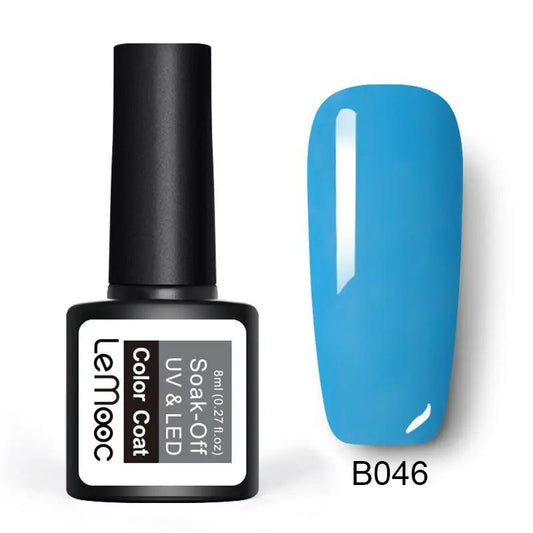 Coco Pro Gel Polish – Vernis UV Professionnel Haute Tenue (Couleur & Brillance Intense) PINK COCO