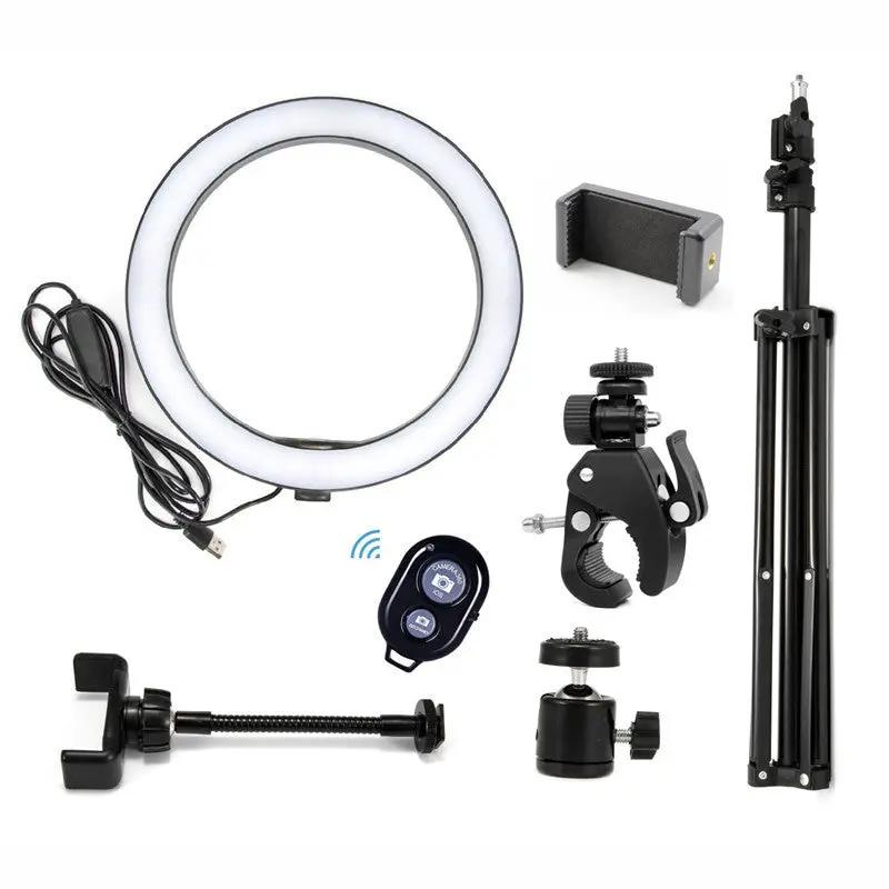 Coco CercleFlash – Lumière de remplissage USB pour live & photographie PINK COCO