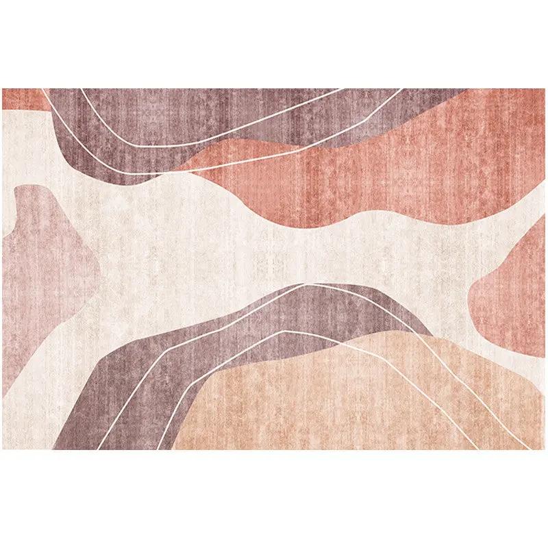 Coco Cozycarpet — tapis doux & moderne pour la maison PINK COCO