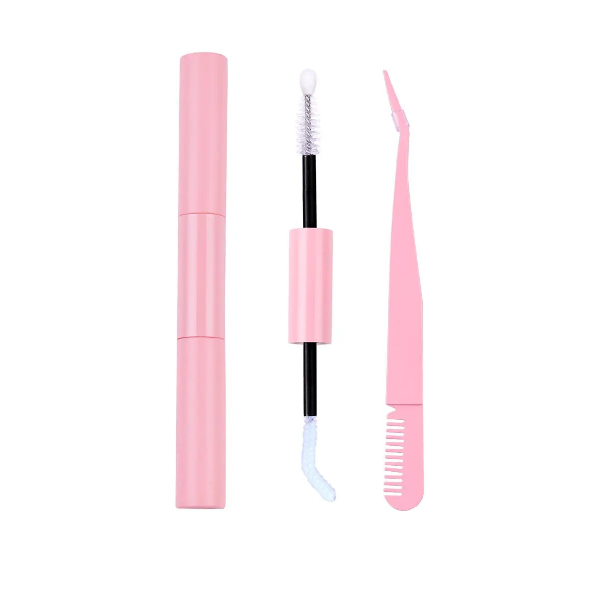 Coco Lash Set – Faux Cils & Accessoires Professionnels PINK COCO