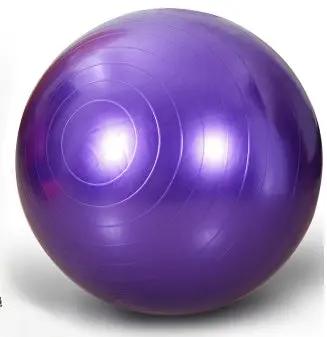 Yoga Balance Ball – Renforcement, Souplesse & Relaxation PINK COCO