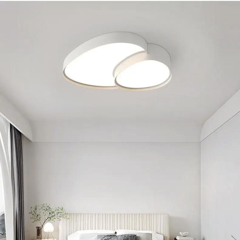 Coco SmartLight — Plafonnier LED moderne & intelligent PINK COCO