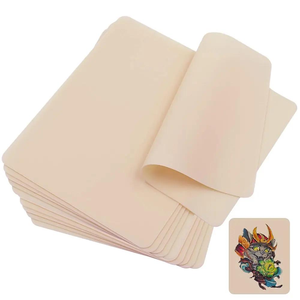 Coco Practice Skin – 10 - 30 Peau en silicone pour entraînement tatouage PINK COCO