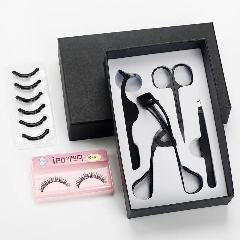 Coco Lash Curler Set – Coffret Recourbe-Cils Multifonction 4 en 1 PINK COCO