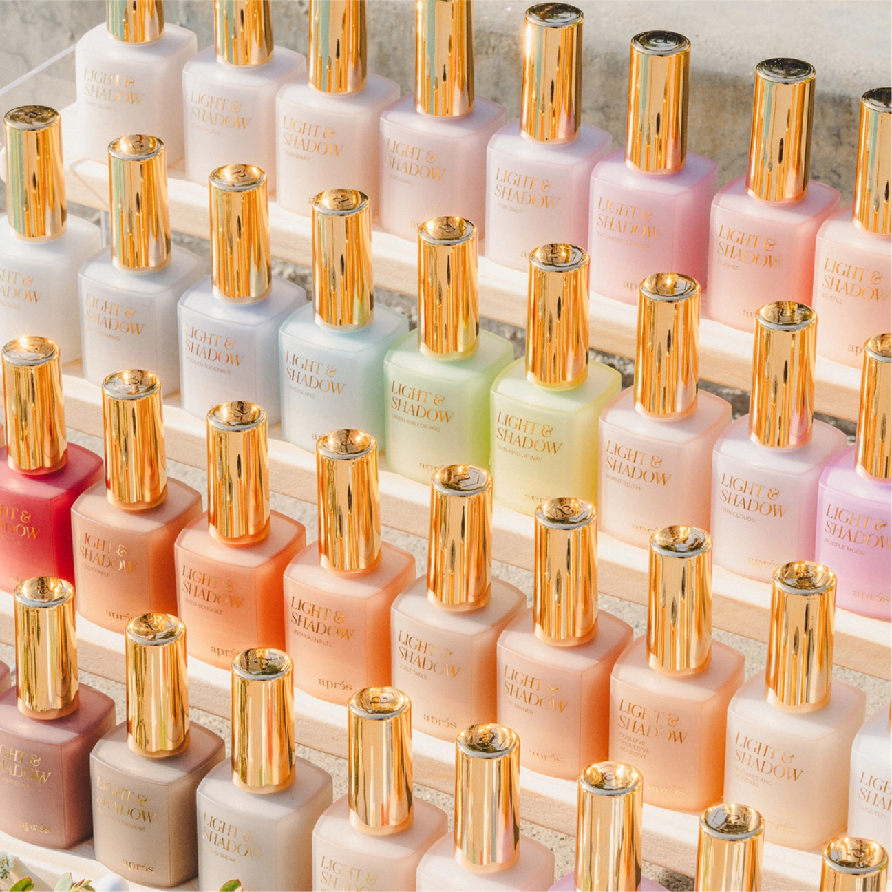 Après Gel Couleur - The Astral Collection (40Pcs)