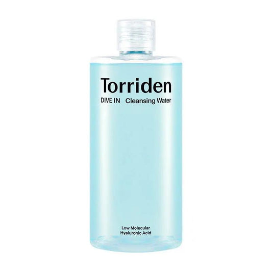 Torriden Dive-In Low Molecular Hyaluronic Acid Cleansing Water 400ml Torriden
