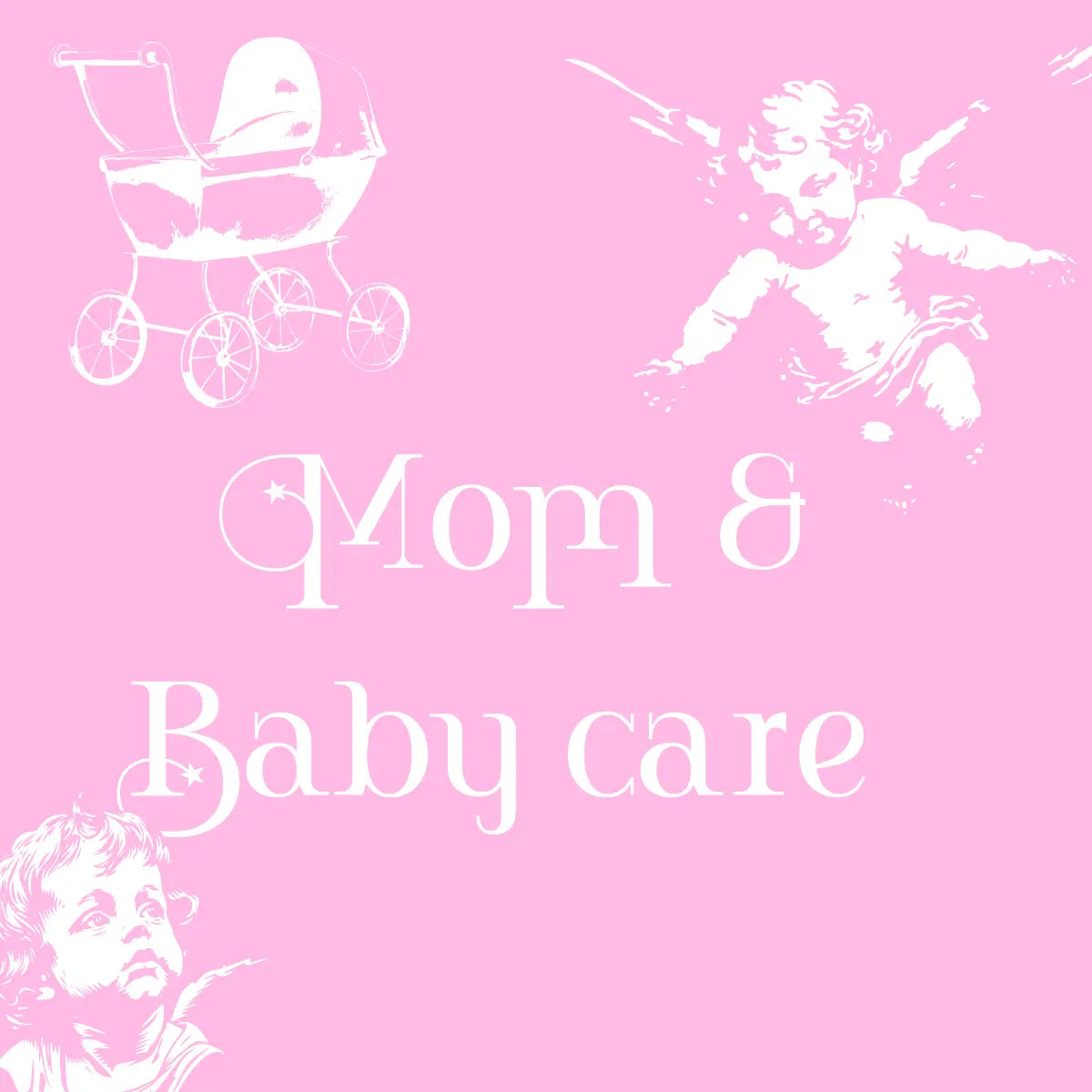 Bébé & Maman - pinkcoco