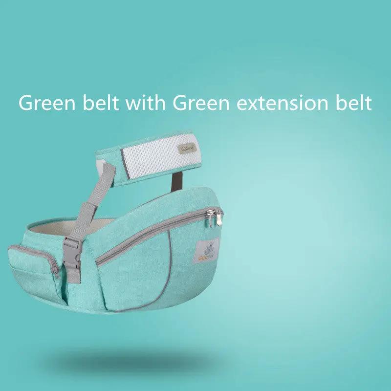 CocoBaby ErgoSeat PINK COCO