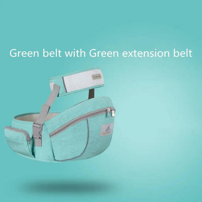 CocoBaby ErgoSeat PINK COCO