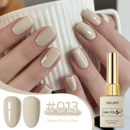 Vernis Gel UV – Couleurs Nudes & Brillantes PINK COCO