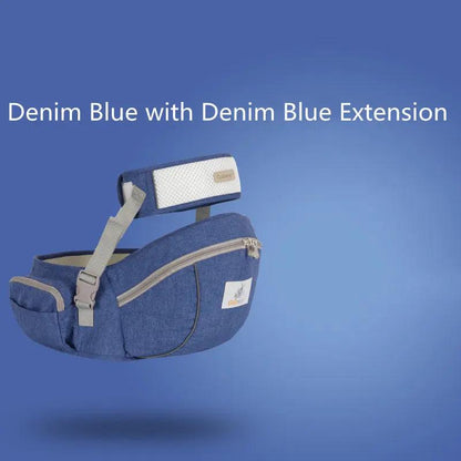 CocoBaby ErgoSeat PINK COCO