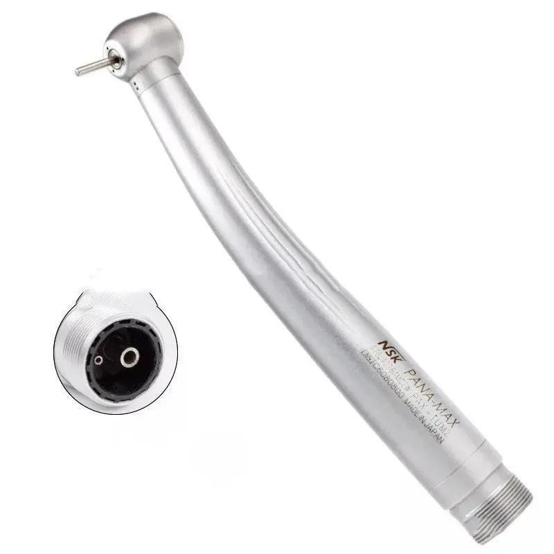 Pièce à Main Dentaire Professionnelle – 2 ou 4 Trous, Tête Standard ou Large PINK COCO