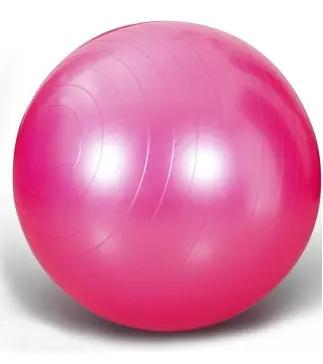 Yoga Balance Ball – Renforcement, Souplesse & Relaxation PINK COCO
