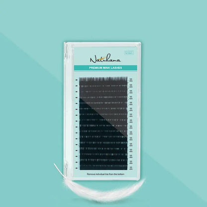 Coco Handmade Lashes – Faux Cils Faits Main Ultra-Légers PINK COCO