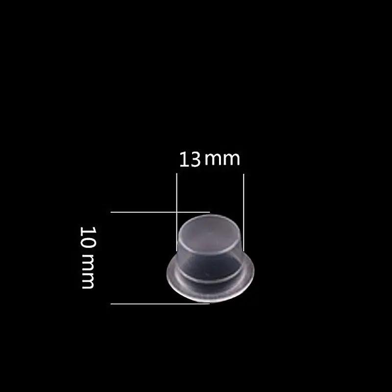 Coco Pro Cups – Gobelets jetables pour couleur & pigment (100 pcs) PINK COCO