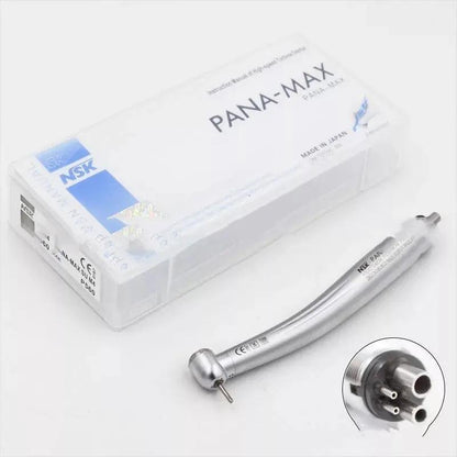 Pièce à Main Dentaire Professionnelle – 2 ou 4 Trous, Tête Standard ou Large PINK COCO