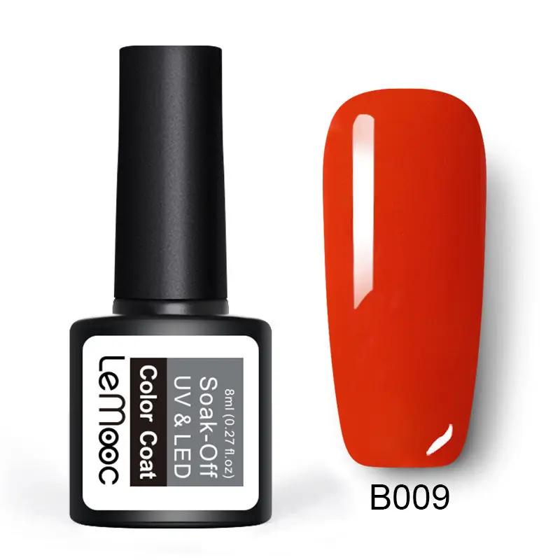 Coco Pro Gel Polish – Vernis UV Professionnel Haute Tenue (Couleur & Brillance Intense) PINK COCO