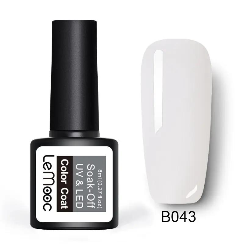 Coco Pro Gel Polish – Vernis UV Professionnel Haute Tenue (Couleur & Brillance Intense) PINK COCO