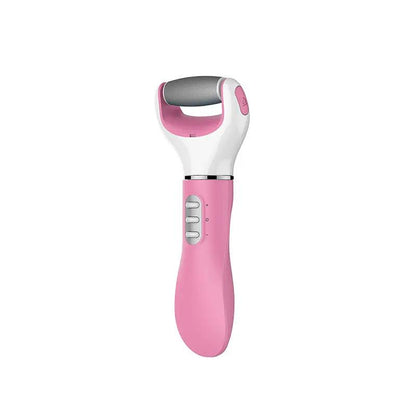 Coco PediSmooth Pro – Râpe électrique rechargeable pour les pieds PINK COCO