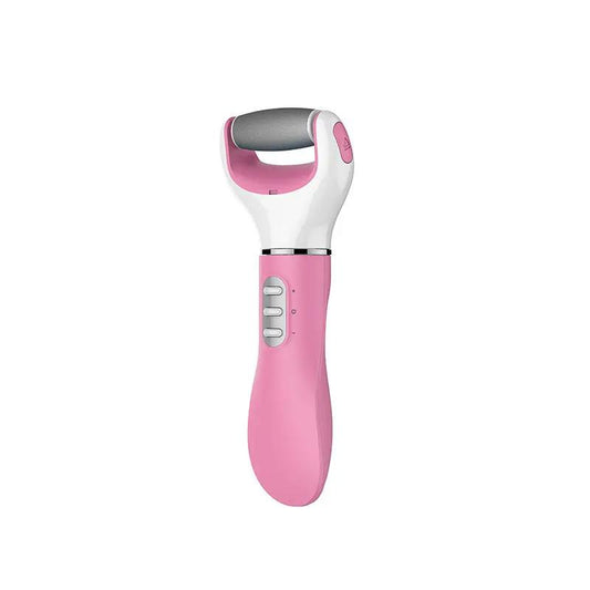 Coco PediSmooth Pro – Râpe électrique rechargeable pour les pieds PINK COCO