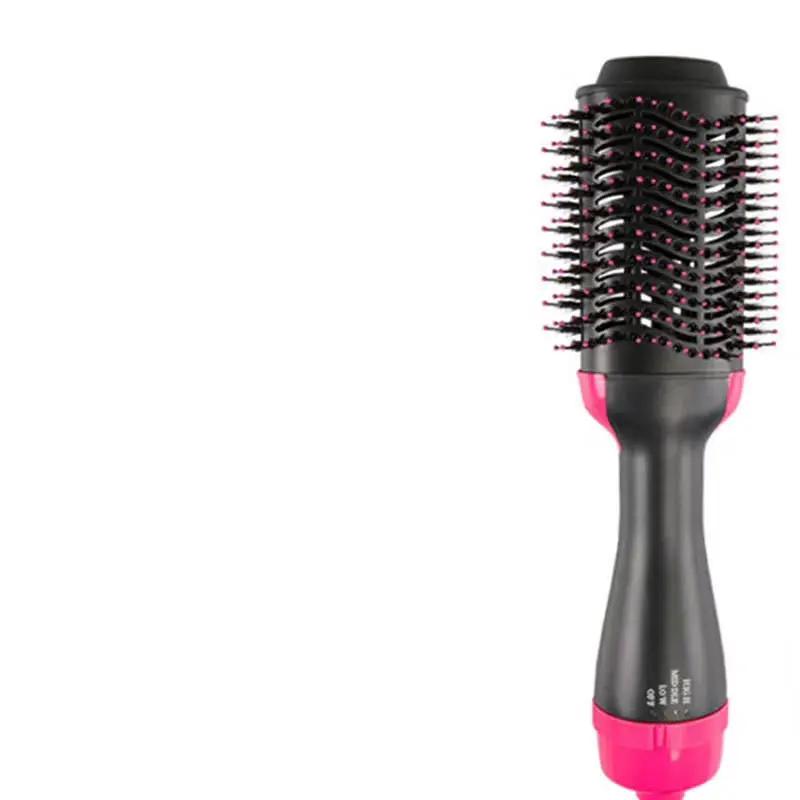 Brosse Soufflante 3-en-1 – Sèche, Lisse et Boucle | Pink Coco PINK COCO