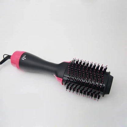 Brosse Soufflante 3-en-1 – Sèche, Lisse et Boucle | Pink Coco PINK COCO