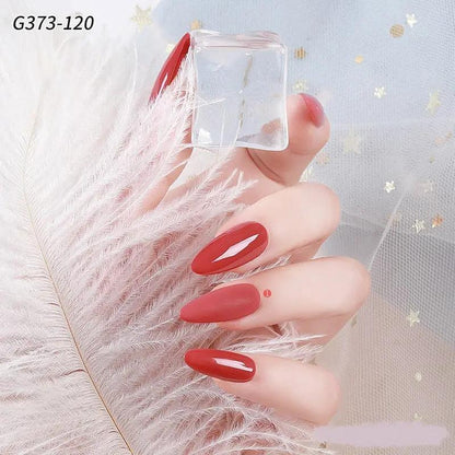 Coco Shine Gel Polish Set – Vernis Gel UV Professionnel pour Salon et à Domicile (7ml) PINK COCO