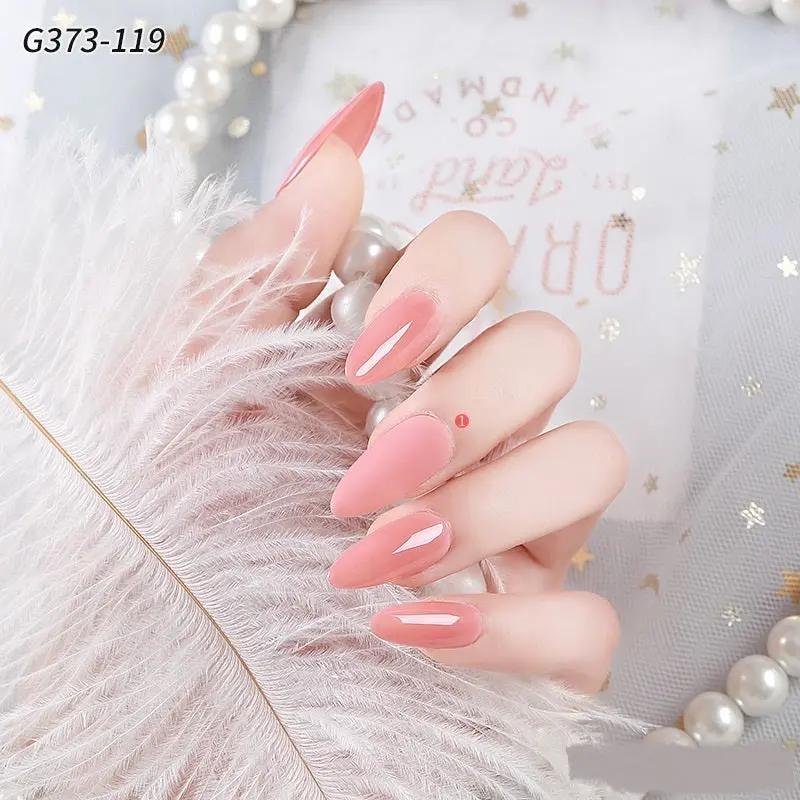Coco Shine Gel Polish Set – Vernis Gel UV Professionnel pour Salon et à Domicile (7ml) PINK COCO
