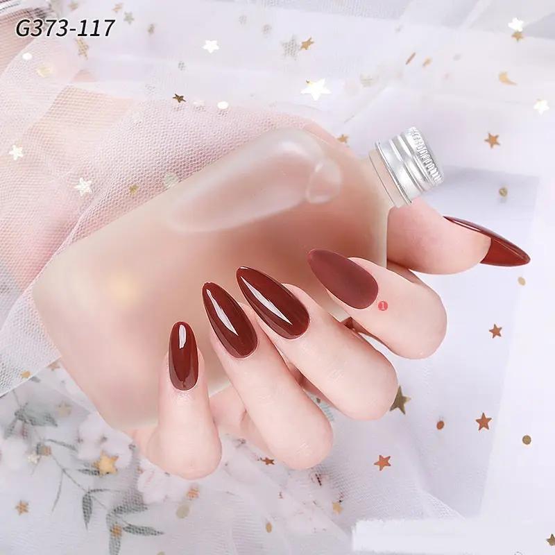 Coco Shine Gel Polish Set – Vernis Gel UV Professionnel pour Salon et à Domicile (7ml) PINK COCO