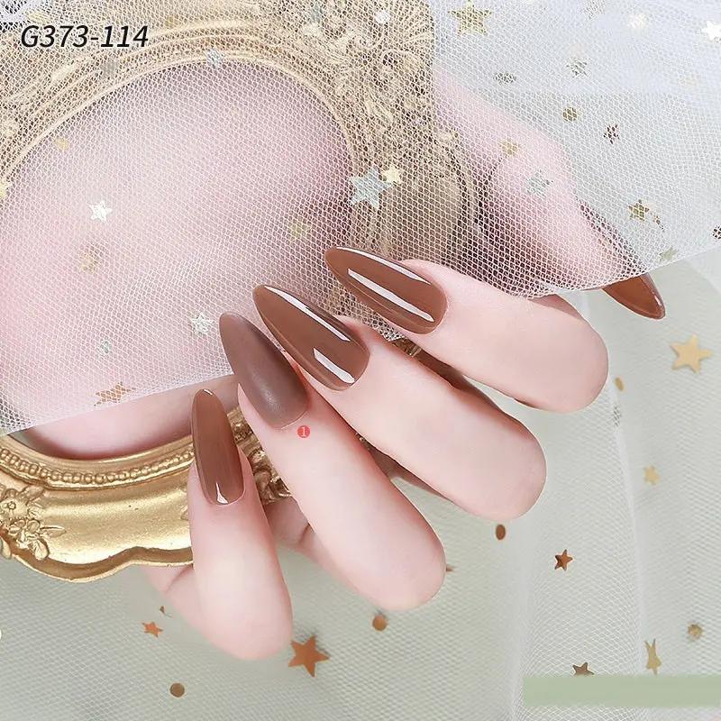 Coco Shine Gel Polish Set – Vernis Gel UV Professionnel pour Salon et à Domicile (7ml) PINK COCO