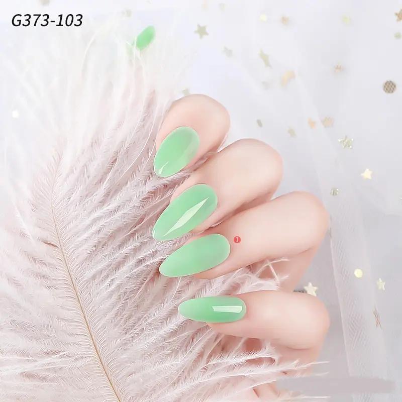 Coco Shine Gel Polish Set – Vernis Gel UV Professionnel pour Salon et à Domicile (7ml) PINK COCO