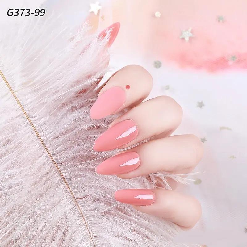 Coco Shine Gel Polish Set – Vernis Gel UV Professionnel pour Salon et à Domicile (7ml) PINK COCO