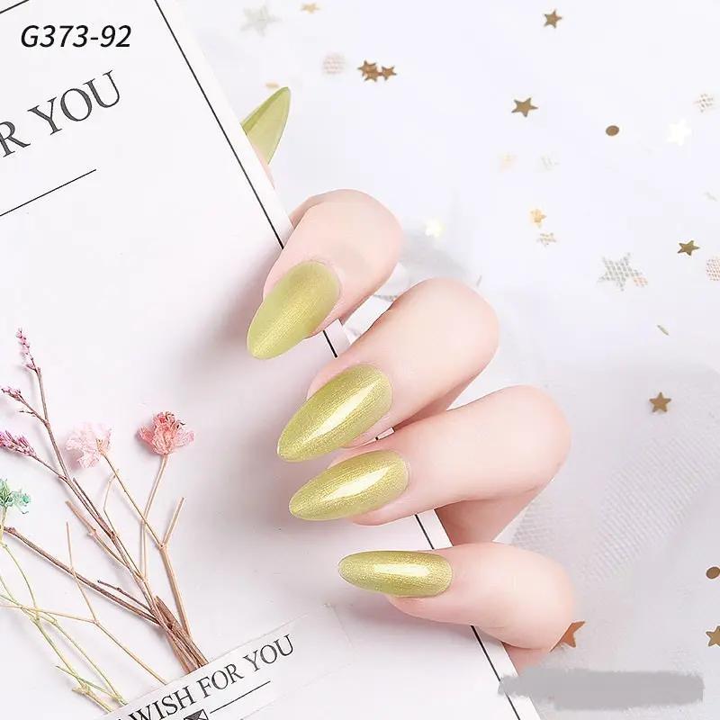 Coco Shine Gel Polish Set – Vernis Gel UV Professionnel pour Salon et à Domicile (7ml) PINK COCO