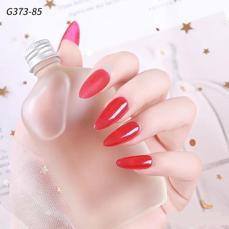 Coco Shine Gel Polish Set – Vernis Gel UV Professionnel pour Salon et à Domicile (7ml) PINK COCO