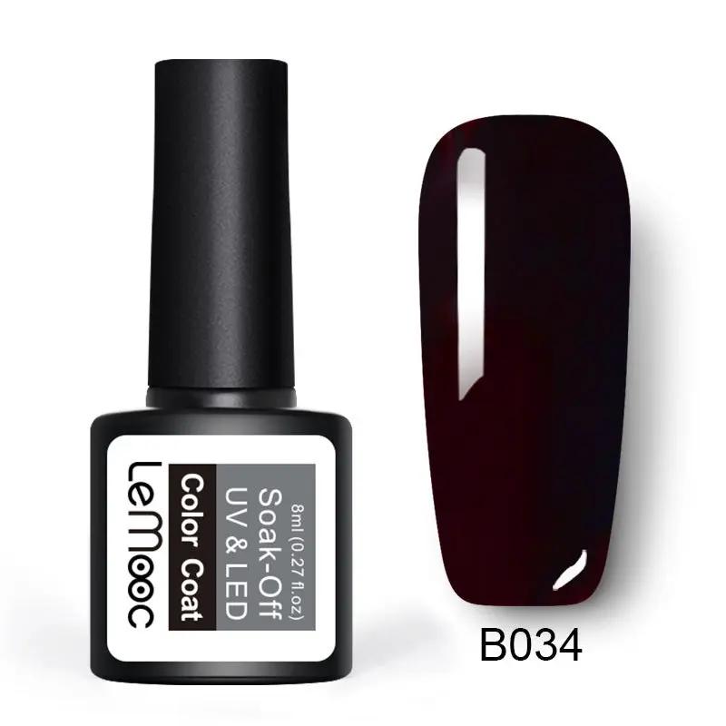 Coco Pro Gel Polish – Vernis UV Professionnel Haute Tenue (Couleur & Brillance Intense) PINK COCO