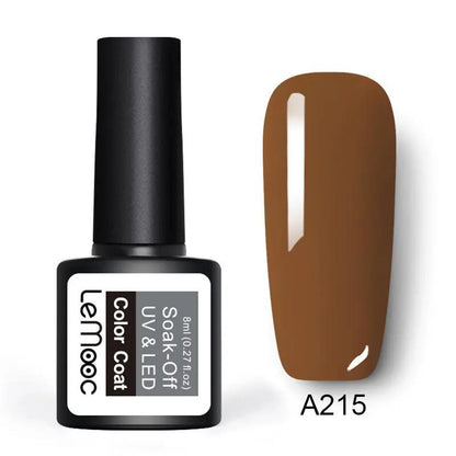 Coco Pro Gel Polish – Vernis UV Professionnel Haute Tenue (Couleur & Brillance Intense) PINK COCO