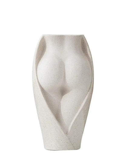 Coco BloomVase — Vase en céramique moderne & minimaliste PINK COCO