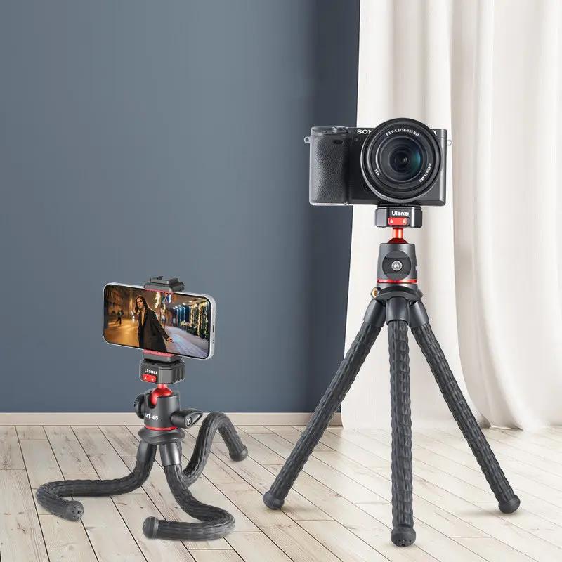 Trépied Bluetooth en Alliage d’Aluminium – Télécommande Intégrée Modèle MT-45 | Pink Coco Pro pinkcoco