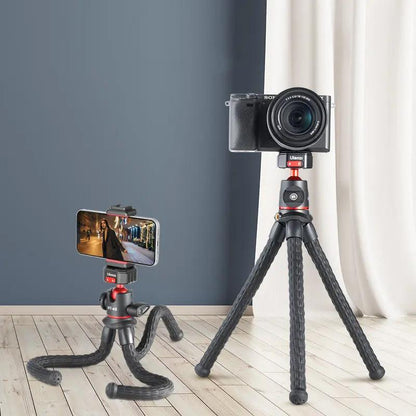 Trépied Bluetooth en Alliage d’Aluminium – Télécommande Intégrée Modèle MT-45 | Pink Coco Pro pinkcoco