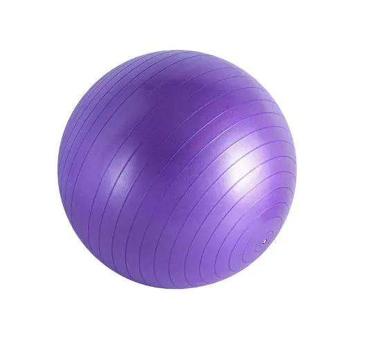 Yoga Balance Ball – Renforcement, Souplesse & Relaxation PINK COCO