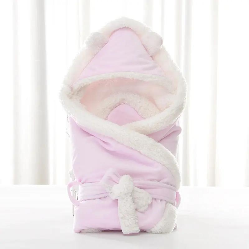 CocoBaby HugWrap PINK COCO
