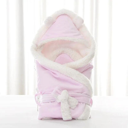 CocoBaby HugWrap PINK COCO