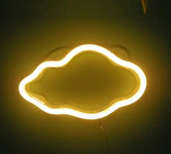 Coco GlowLight — Lampe LED décorative USB à design moderne PINK COCO