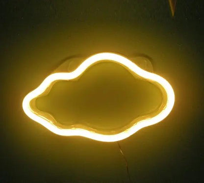 Coco GlowLight — Lampe LED décorative USB à design moderne PINK COCO