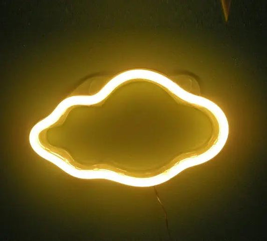 Coco GlowLight — Lampe LED décorative USB à design moderne PINK COCO