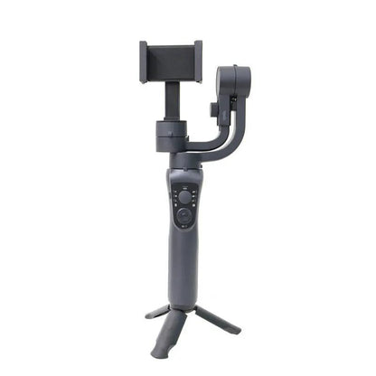Three-Axis Handheld Gimbal Stabilizer S5/S5B – Stabilisateur Professionnel pour Téléphone PINK COCO