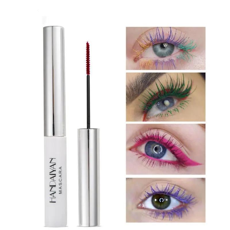 Coco Color Mascara – Mascara Coloré Volume & Courbure Intense PINK COCO