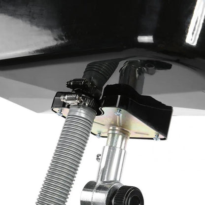 Bac à Shampooing Portable Ajustable – Professionnel & Léger pour Salon ou Maison PINK COCO