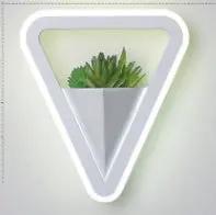 Coco GlowWall — Applique murale LED moderne & élégante PINK COCO