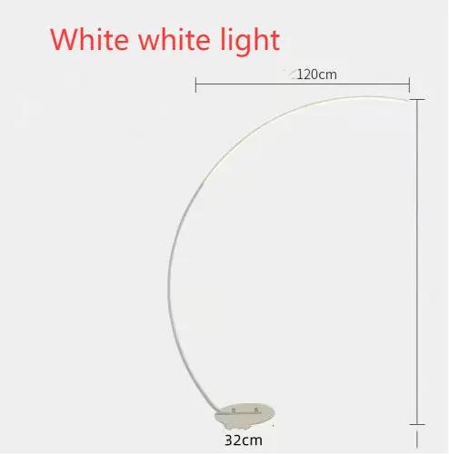 Modern Piano Sofa Atmosphere Smart Fishing Lights PINK COCO